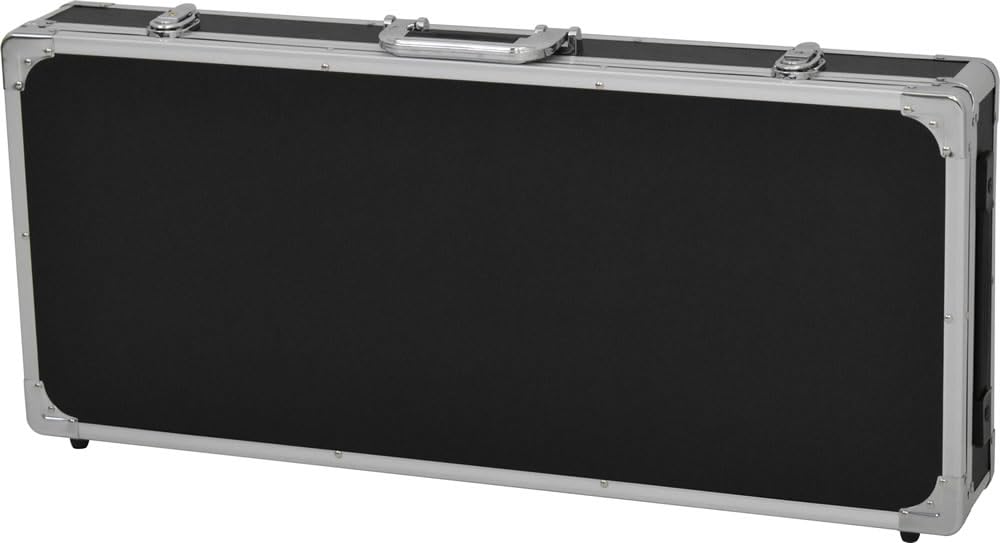 Amazon | KC エフェクターケース EC-100/BK ブラック (内寸 745 x 310